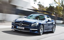 Cars wallpapers Mercedes-Benz SL65 AMG - 2012