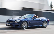 Cars wallpapers Mercedes-Benz SL65 AMG - 2012