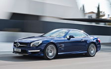 Cars wallpapers Mercedes-Benz SL65 AMG - 2012