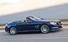 Cars wallpapers Mercedes-Benz SL65 AMG - 2012