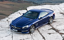 Cars wallpapers Mercedes-Benz SL65 AMG - 2012