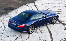 Cars wallpapers Mercedes-Benz SL65 AMG - 2012