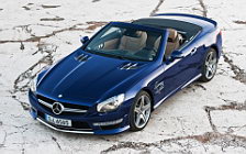 Cars wallpapers Mercedes-Benz SL65 AMG - 2012