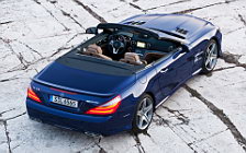 Cars wallpapers Mercedes-Benz SL65 AMG - 2012