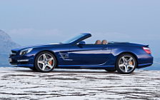 Cars wallpapers Mercedes-Benz SL65 AMG - 2012