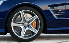 Cars wallpapers Mercedes-Benz SL65 AMG - 2012