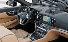 Cars wallpapers Mercedes-Benz SL65 AMG - 2012