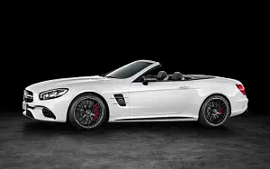 Cars wallpapers Mercedes-AMG SL 63 - 2015