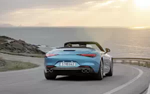 Cars wallpapers Mercedes-AMG SL 43 - 2022