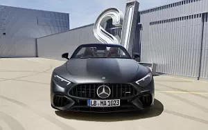 Cars wallpapers Mercedes-AMG SL 63 S E Performance - 2023