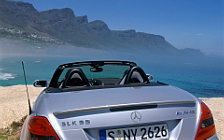 Cars wallpapers Mercedes-Benz SLK55 AMG - 2004