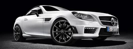 Mercedes-Benz SLK55 AMG CarbonLOOK Edition - 2014