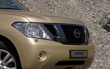 Cars wallpapers Nissan Patrol - 2010