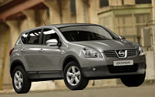 Cars wallpapers Nissan Qashqai - 2008