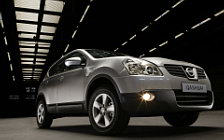 Cars wallpapers Nissan Qashqai - 2008