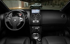 Cars wallpapers Nissan Qashqai - 2008