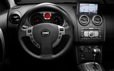 Cars wallpapers Nissan Qashqai - 2008