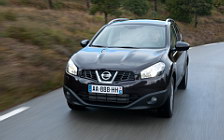 Cars wallpapers Nissan Qashqai+2 - 2010