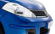 Cars wallpapers Nissan Tiida - 2007