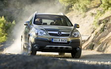 Cars wallpapers Opel Antara 2007