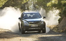 Cars wallpapers Opel Antara 2007