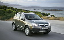 Cars wallpapers Opel Antara 2007