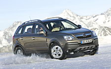 Cars wallpapers Opel Antara 2007