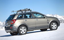 Cars wallpapers Opel Antara 2007