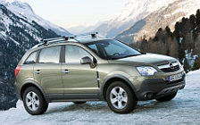 Cars wallpapers Opel Antara 2007