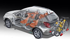 Cars wallpapers Opel Antara - 2010