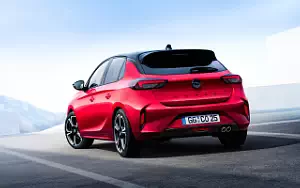 Cars wallpapers Opel Corsa - 2023