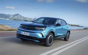 Cars wallpapers Opel Mokka GS Electric - 2025