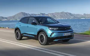 Cars wallpapers Opel Mokka GS Electric - 2025