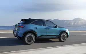 Cars wallpapers Opel Mokka GS Electric - 2025
