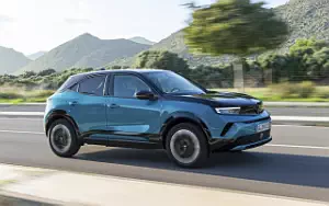 Cars wallpapers Opel Mokka GS Electric - 2025