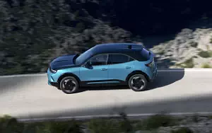 Cars wallpapers Opel Mokka GS Electric - 2025