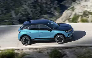 Cars wallpapers Opel Mokka GS Electric - 2025