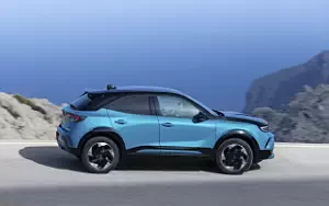 Cars wallpapers Opel Mokka GS Electric - 2025