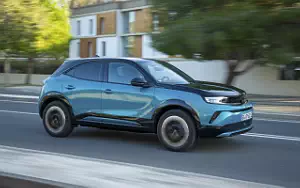 Cars wallpapers Opel Mokka GS Electric - 2025
