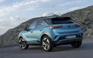 Cars wallpapers Opel Mokka GS Electric - 2025
