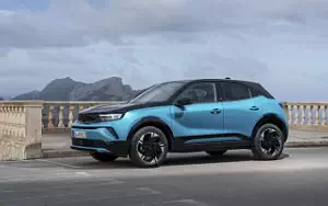 Cars wallpapers Opel Mokka GS Electric - 2025