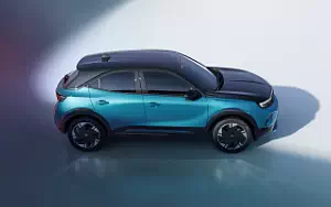 Cars wallpapers Opel Mokka GS Electric - 2025