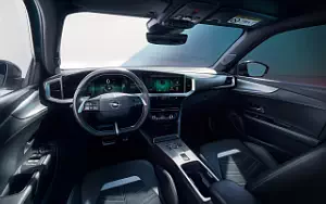 Cars wallpapers Opel Mokka GS Electric - 2025