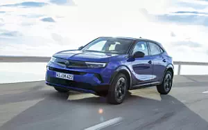 Cars wallpapers Opel Mokka GS Hybrid - 2025