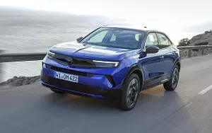 Cars wallpapers Opel Mokka GS Hybrid - 2025