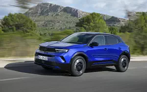 Cars wallpapers Opel Mokka GS Hybrid - 2025