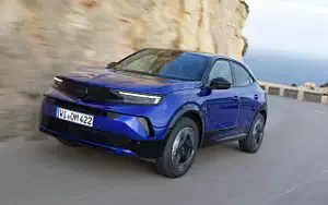 Cars wallpapers Opel Mokka GS Hybrid - 2025