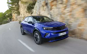 Cars wallpapers Opel Mokka GS Hybrid - 2025