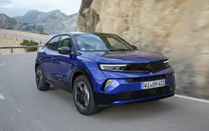 Cars wallpapers Opel Mokka GS Hybrid - 2025