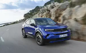 Cars wallpapers Opel Mokka GS Hybrid - 2025
